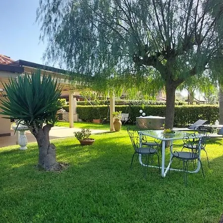 Achillea - Villetta Con Jacuzzi Privata E Piscina Condominiale Mascali