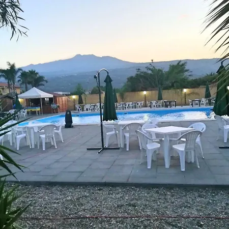 Holiday home Achillea - Villetta Con Jacuzzi Privata E Piscina Condominiale Mascali